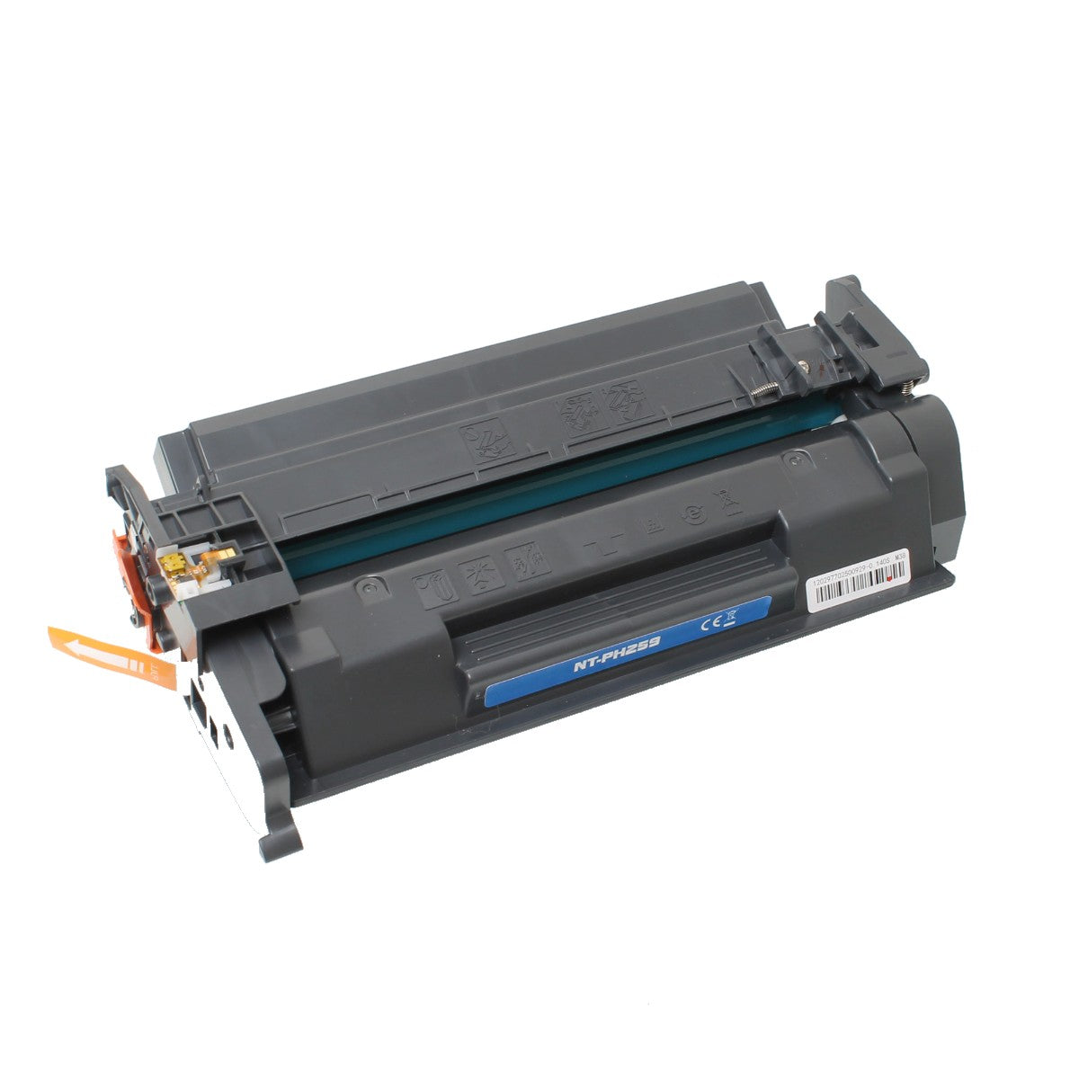 Canon 057H toner zwart - Zwart