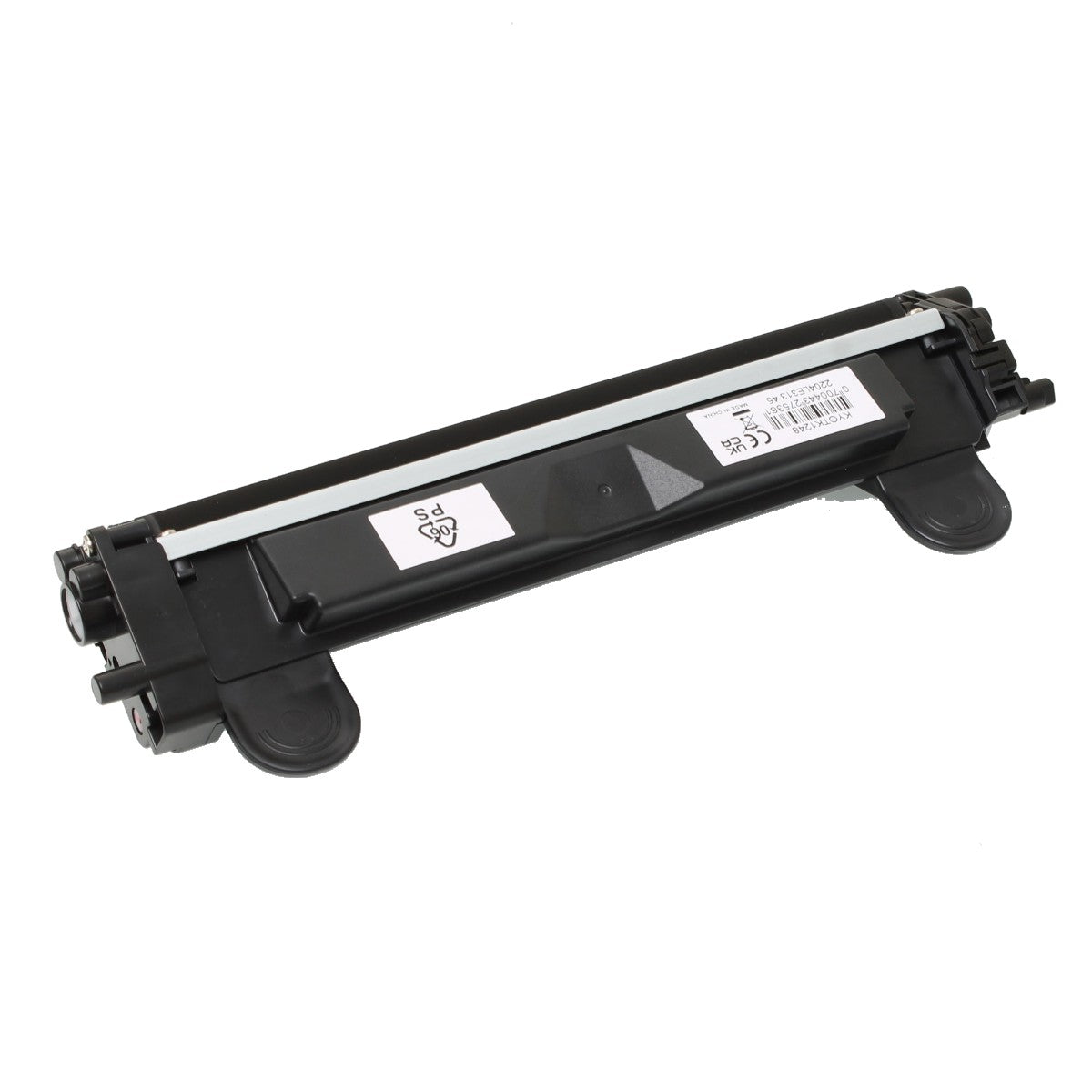Kyocera DK-1248 drum zwart - Zwart