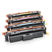 Canon 069H toner - 4-Pack Meerkleurig