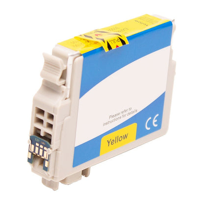 Epson 604XL cartridge - XL Geel