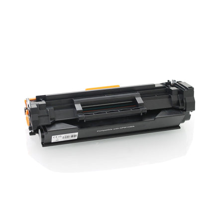 HP 135X (W1350X) toner zwart - Zwart