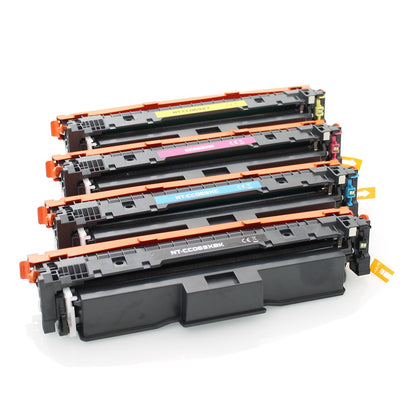 HP 220X toner - 4-Pack Meerkleurig