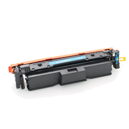 HP 220A toner - Cyaan