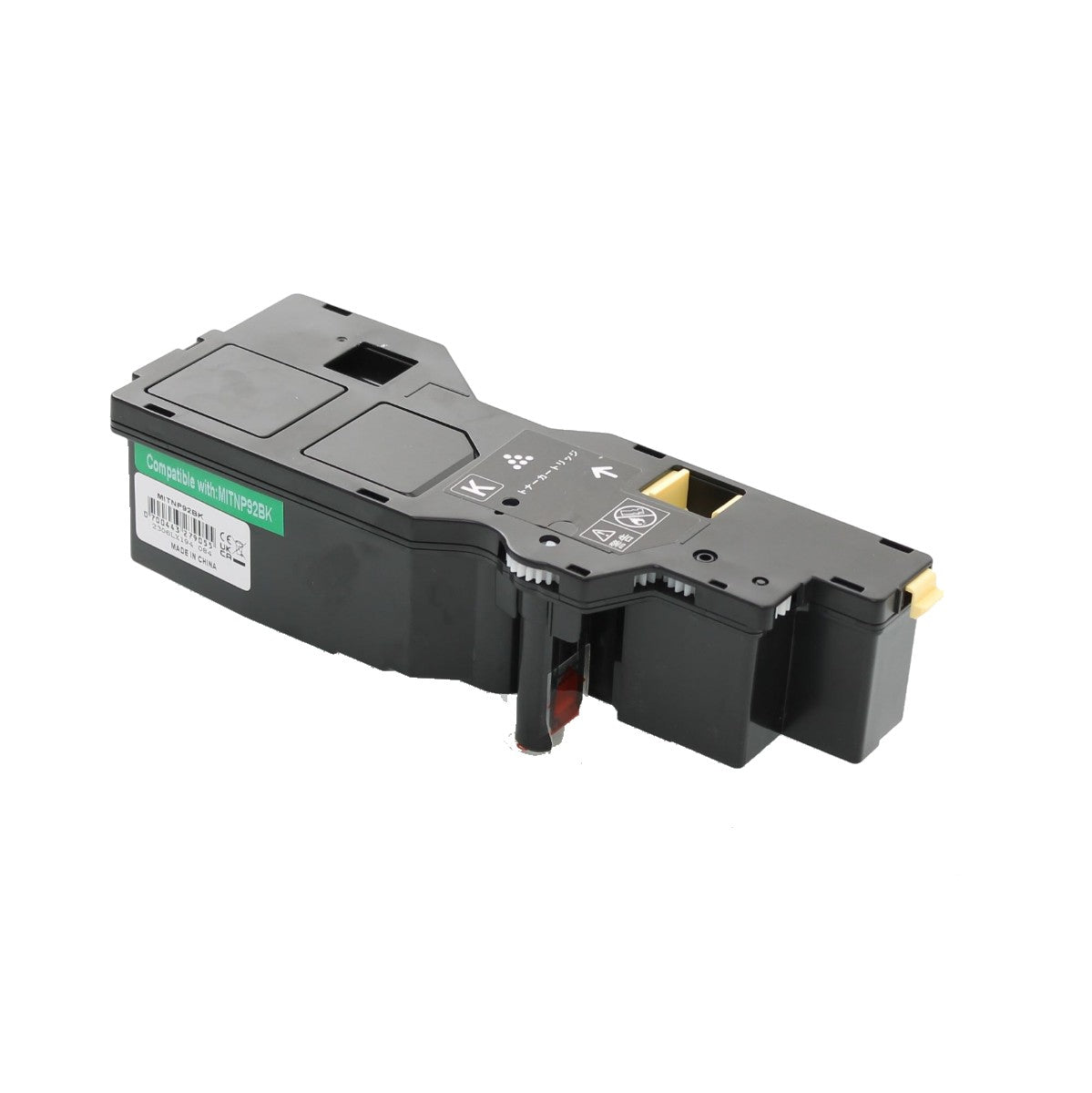 Konica Minolta TNP92 toner - Zwart