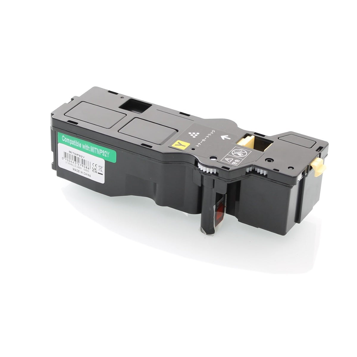 Konica Minolta TNP93 toner - Geel