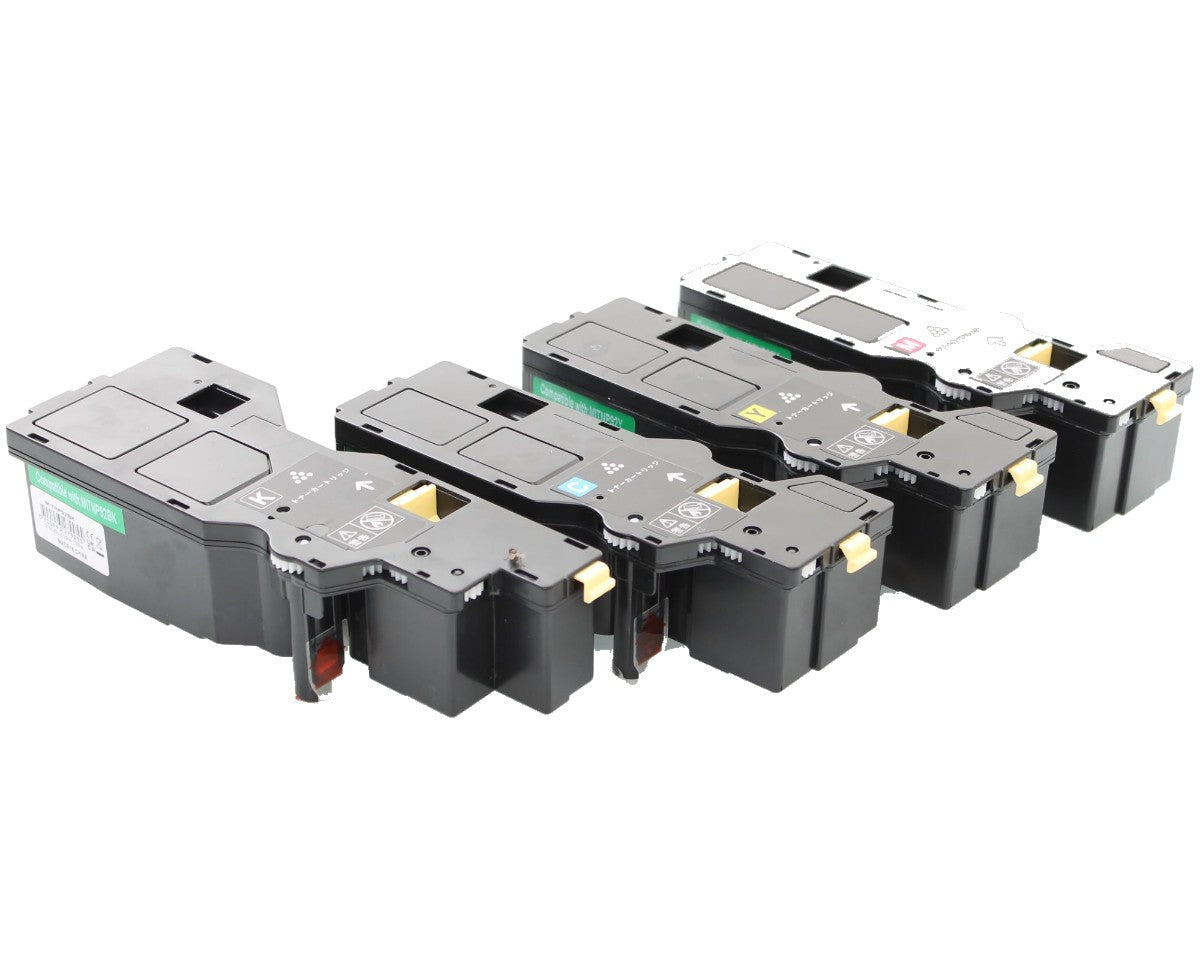 Konica Minolta TNP93 toner - 4-Pack Meerkleurig