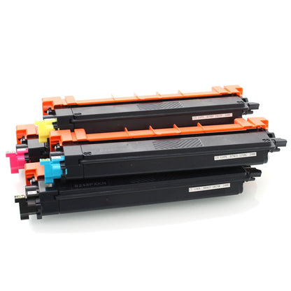 Brother TN-248XL toner - XL 4-Pack Meerkleurig