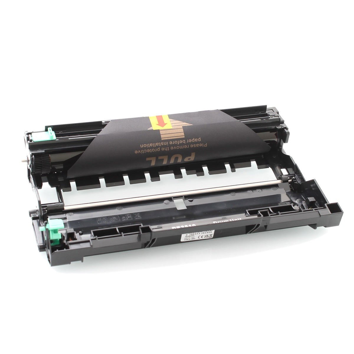 Brother DR2510 drum zwart - Zwart
