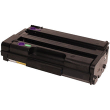 Ricoh 408281 toner zwart - Zwart
