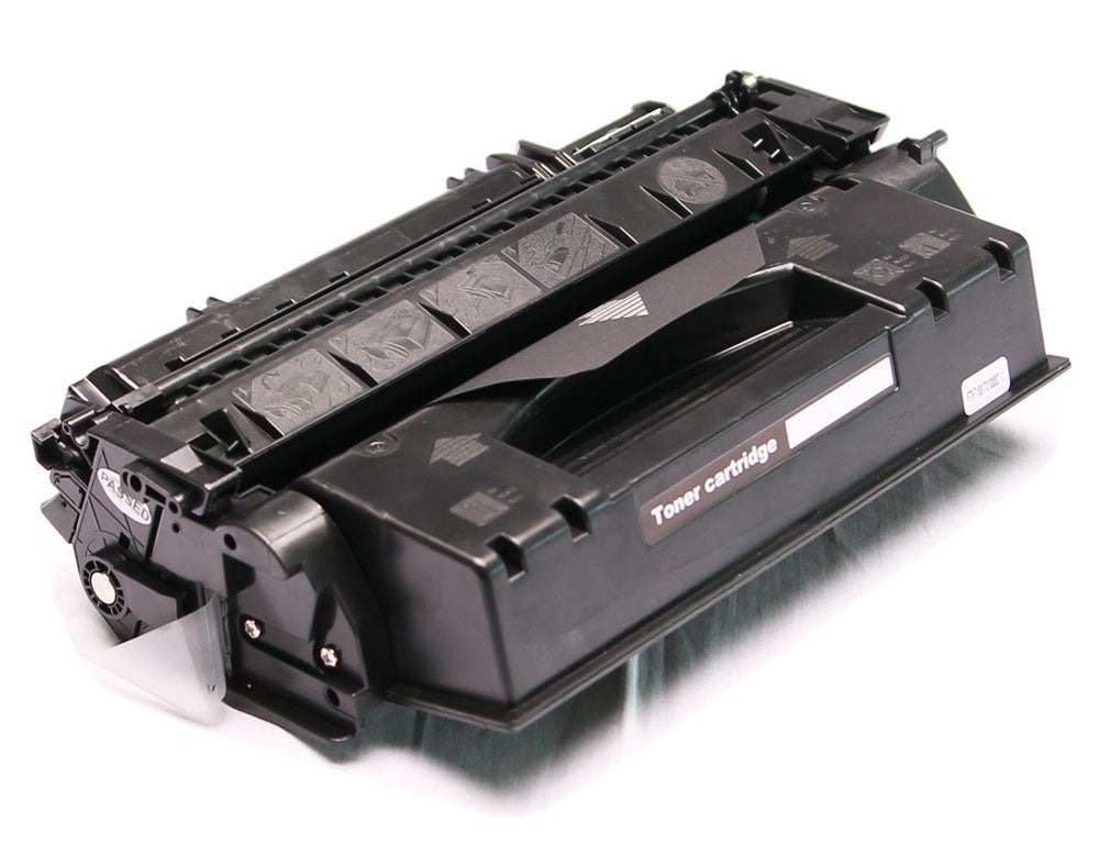 HP 05X (CE505X) toner zwart - XL Zwart