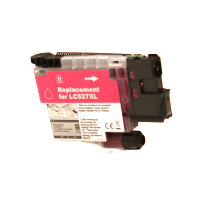 Brother LC527 cartridge - XL Magenta