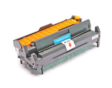 Oki 43501902 drum zwart - Zwart