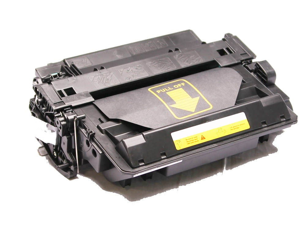 Canon 724H toner zwart - Zwart