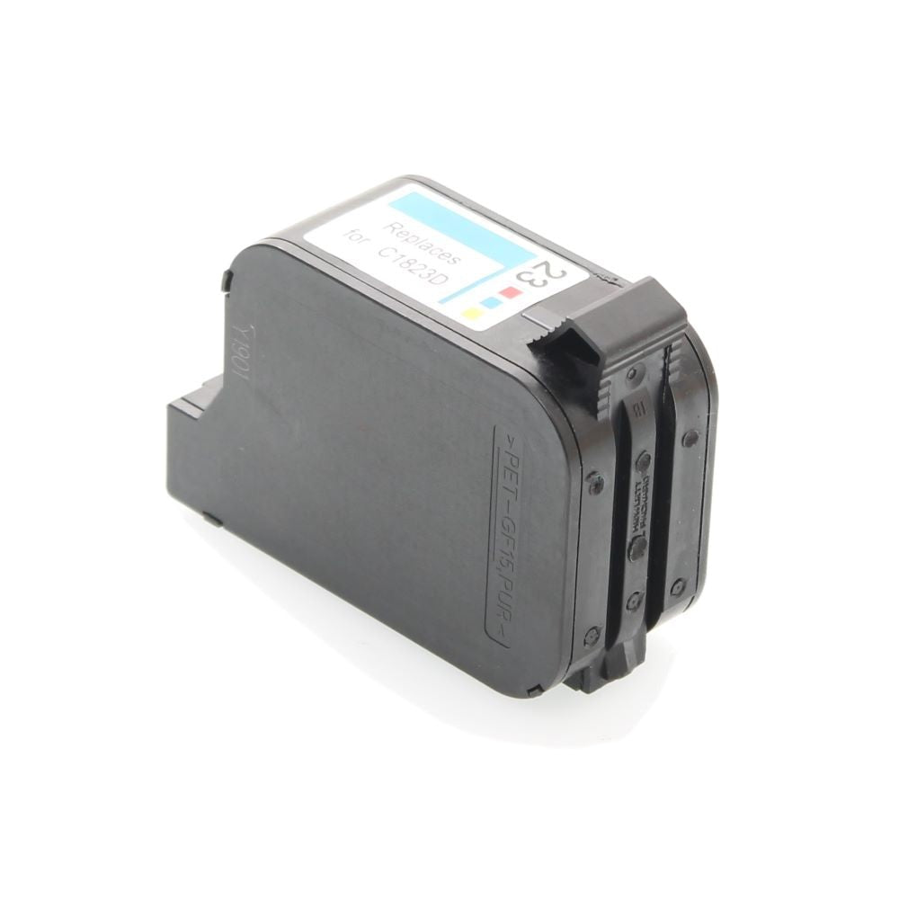 HP 23 cartridge kleur - Meerkleurig
