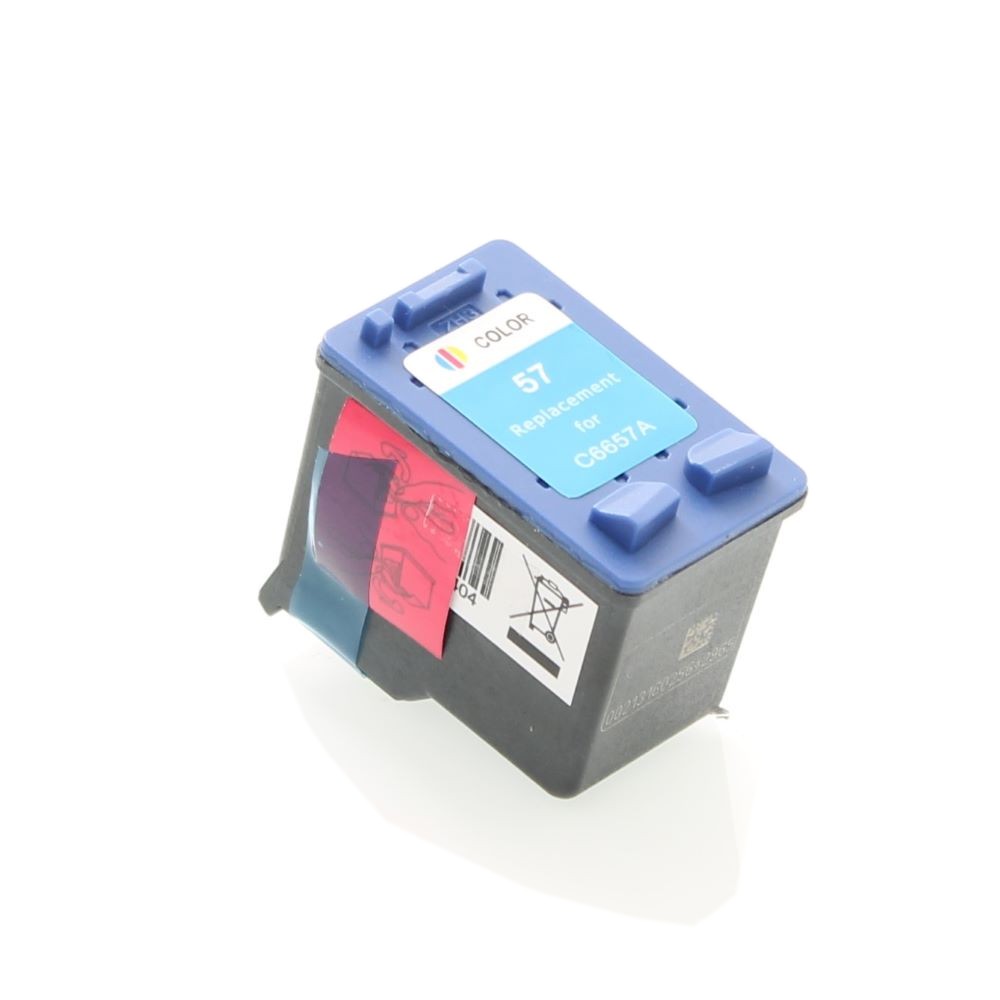HP 57 cartridge kleur - Meerkleurig