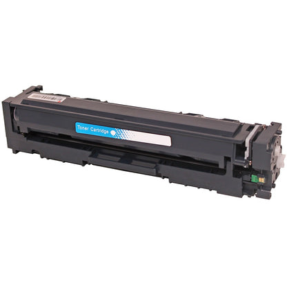 HP 201X toner - Cyaan