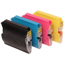 Brother LC-970/LC-1000 cartridge - 4-Pack Meerkleurig