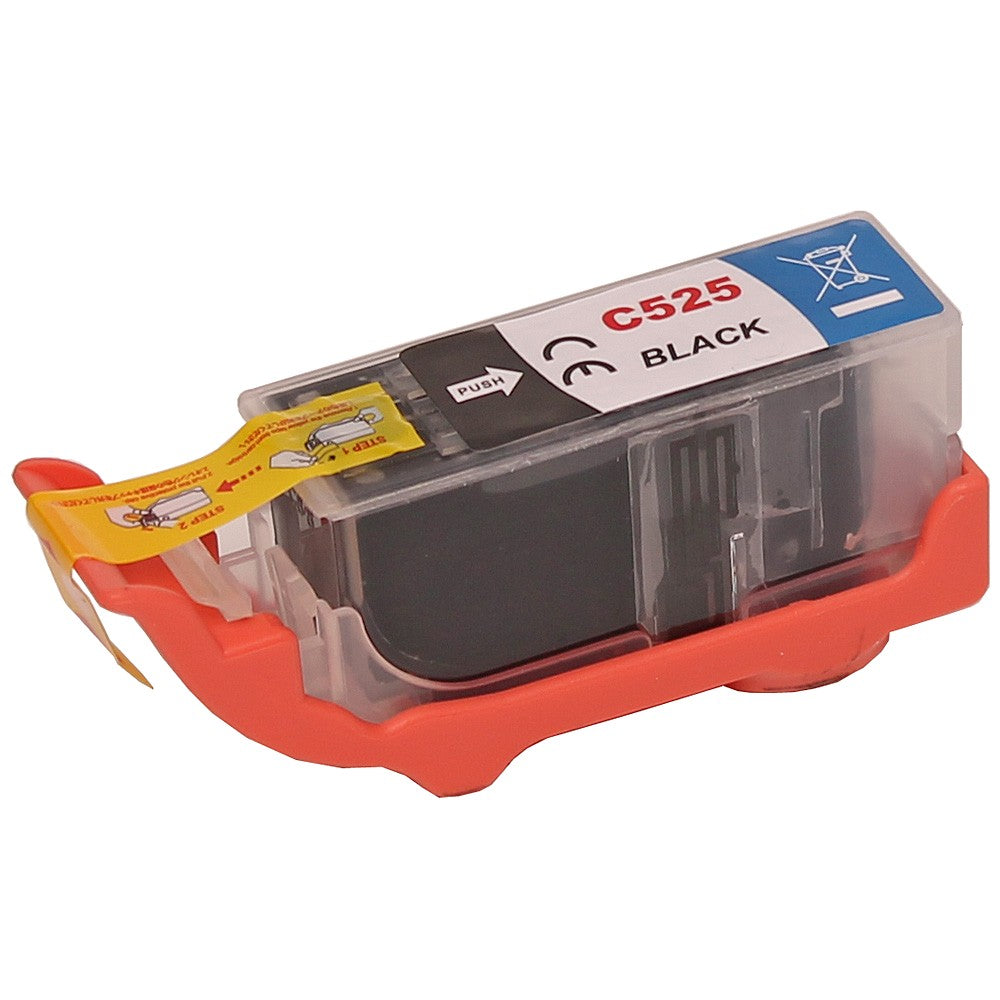 Canon PGI-525 cartridge zwart - Zwart
