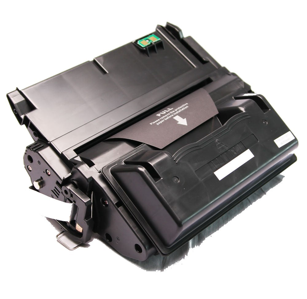 HP 45A (Q5945A) toner zwart - Zwart